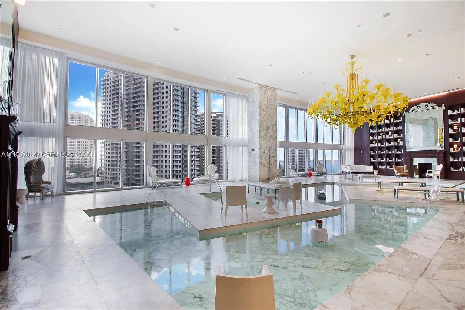 495 Brickell Ave #3304, Miami FL 33131
