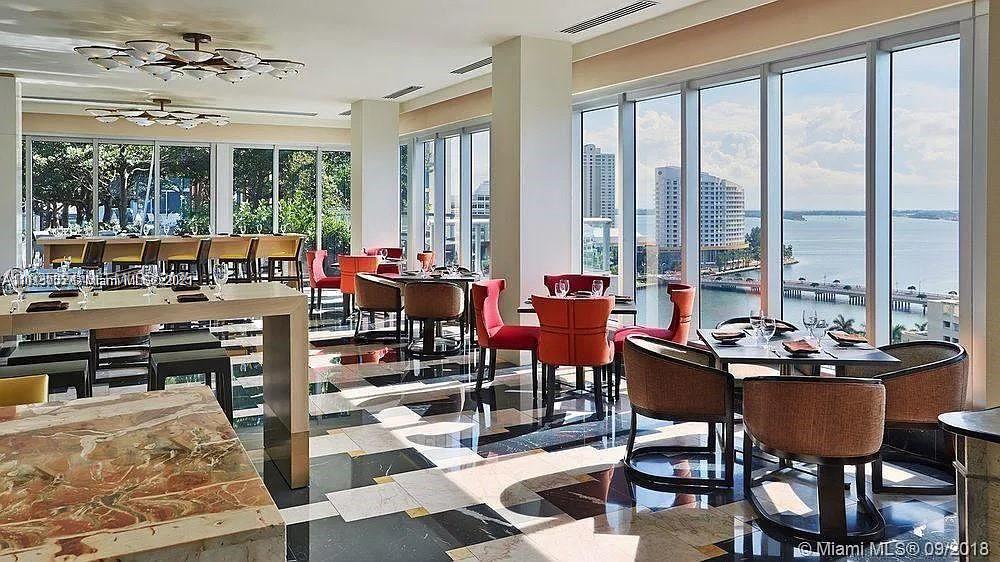 495 Brickell Ave #3304, Miami FL 33131