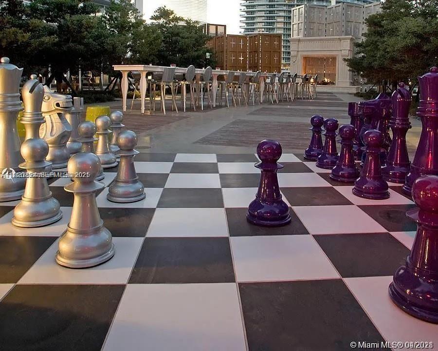 495 Brickell Ave #3304, Miami FL 33131