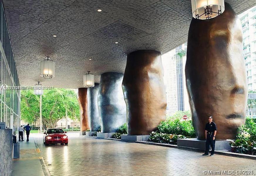 495 Brickell Ave #3304, Miami FL 33131