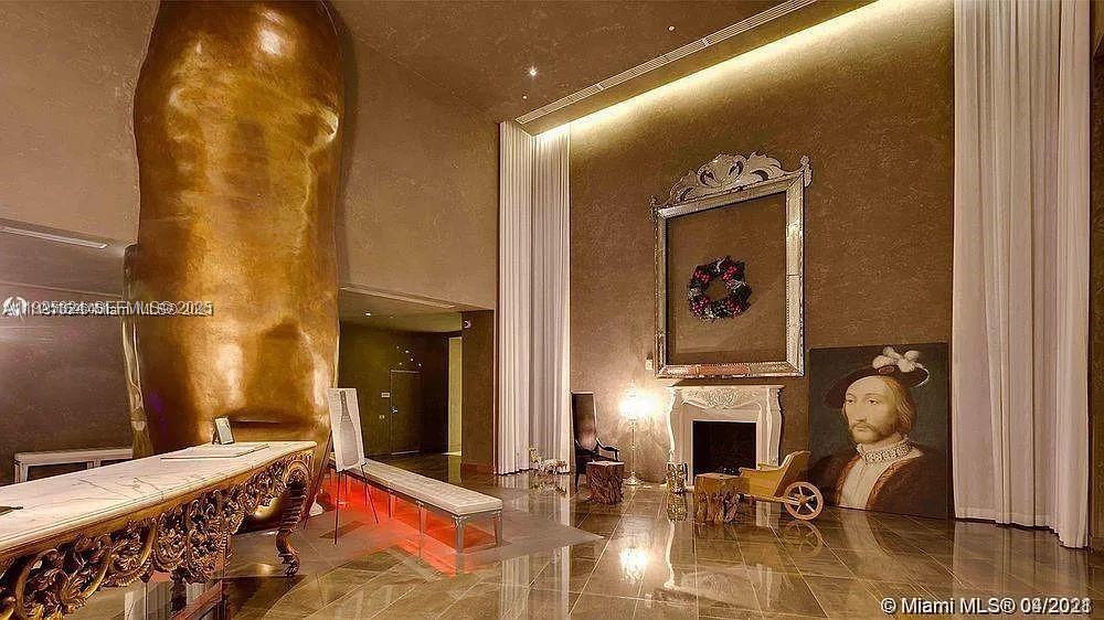 495 Brickell Ave #3304, Miami FL 33131