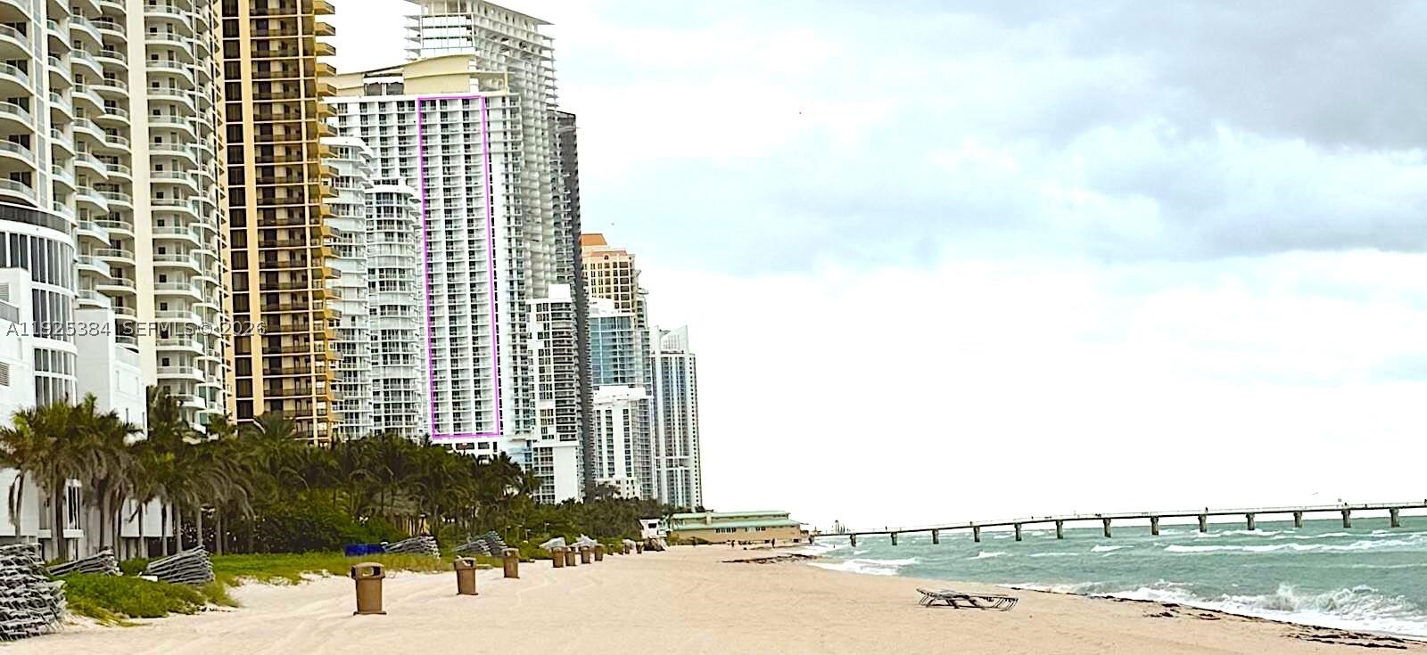 16699 Collins Ave #2701, Sunny Isles Beach FL 33160