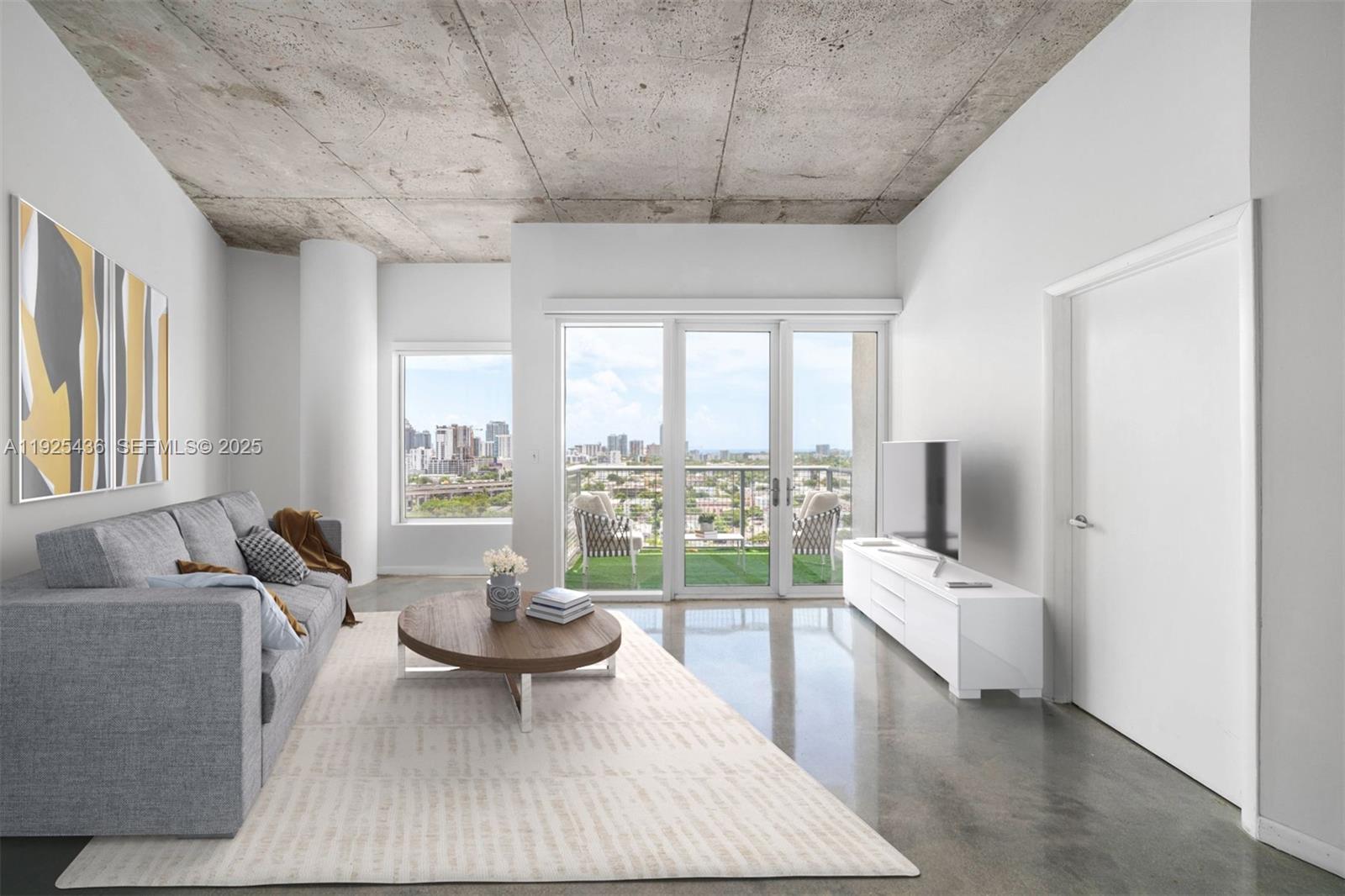 10 SW South River Dr #1806, Miami FL 33130