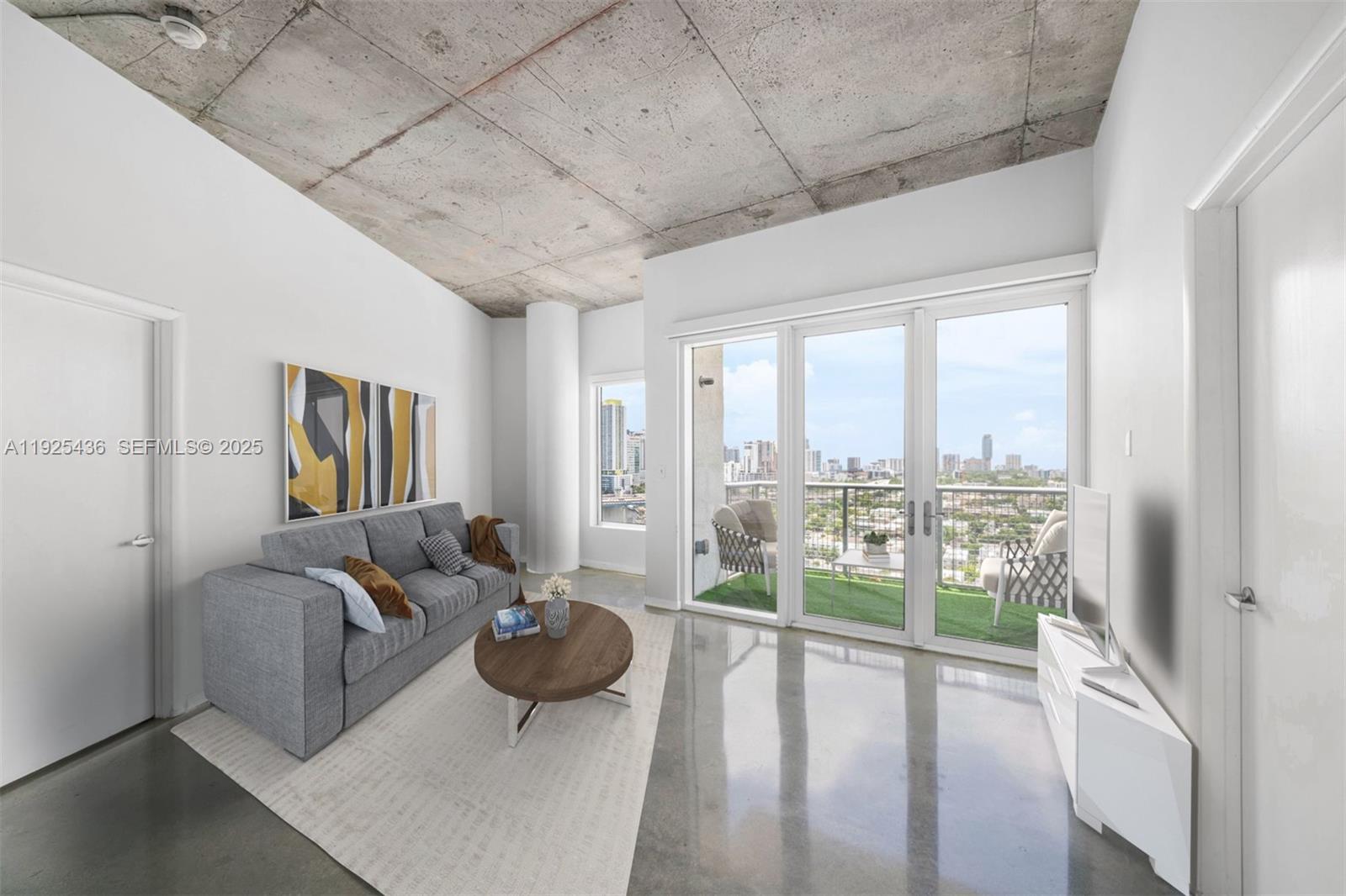 10 SW South River Dr #1806, Miami FL 33130