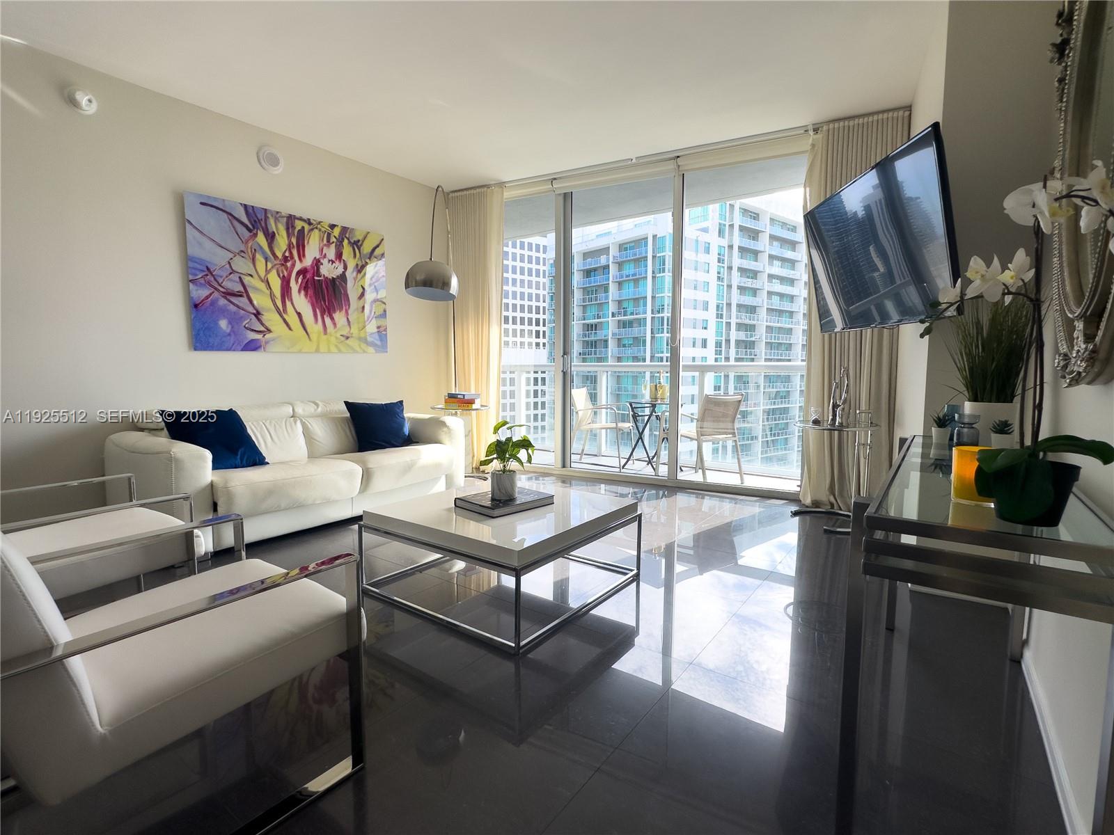 485 Brickell Ave #3307, Miami FL 33131