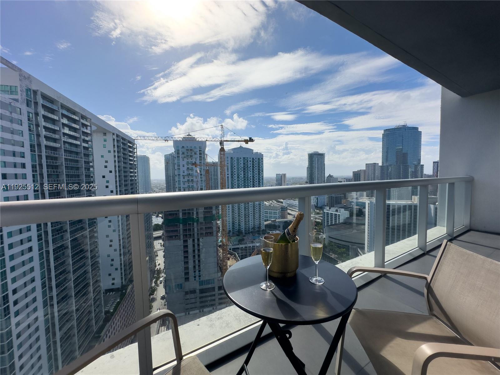 485 Brickell Ave #3307, Miami FL 33131