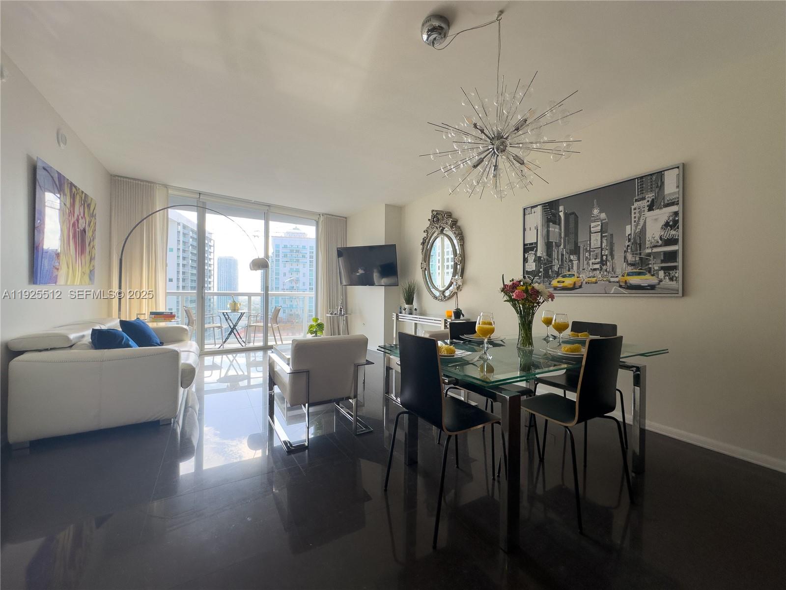 485 Brickell Ave #3307, Miami FL 33131