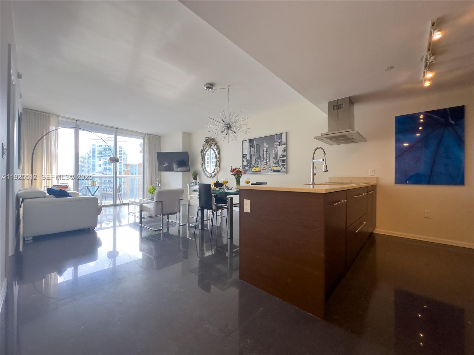 485 Brickell Ave #3307, Miami FL 33131