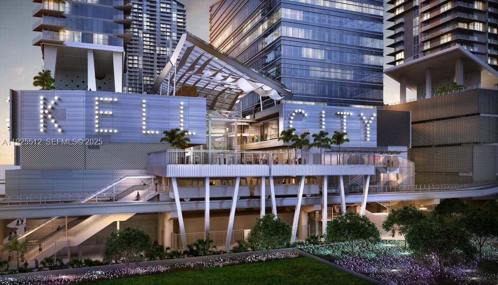 485 Brickell Ave #3307, Miami FL 33131