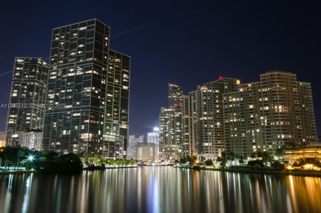 485 Brickell Ave #3307, Miami FL 33131