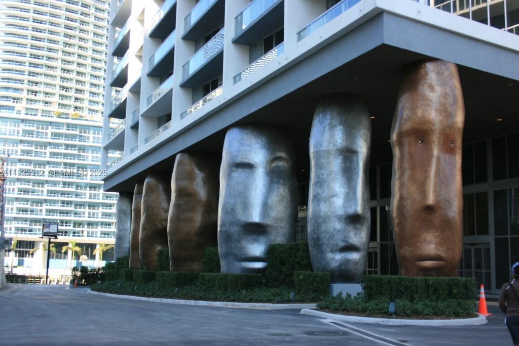 485 Brickell Ave #3307, Miami FL 33131