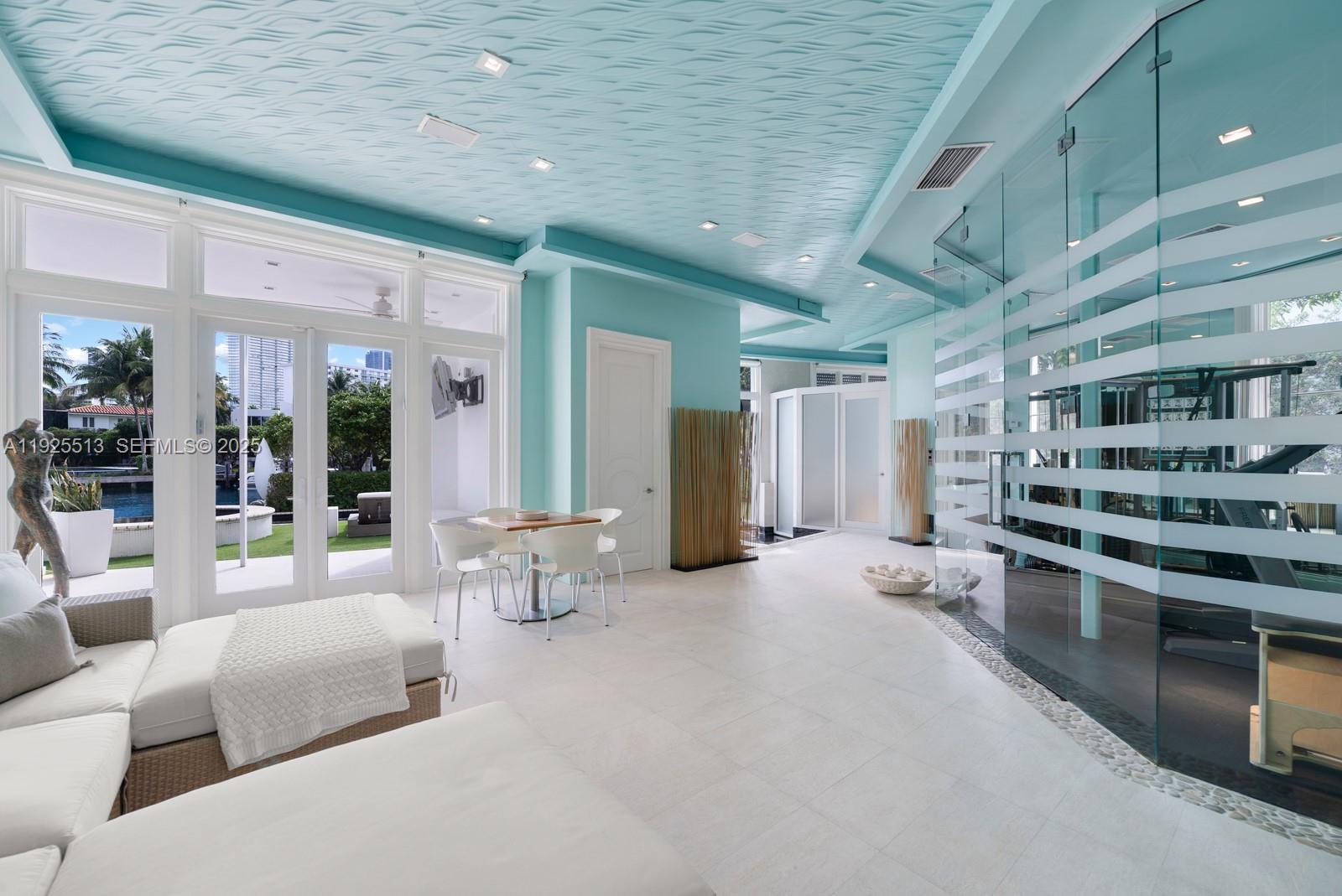142 S Island Dr, Golden Beach FL 33160