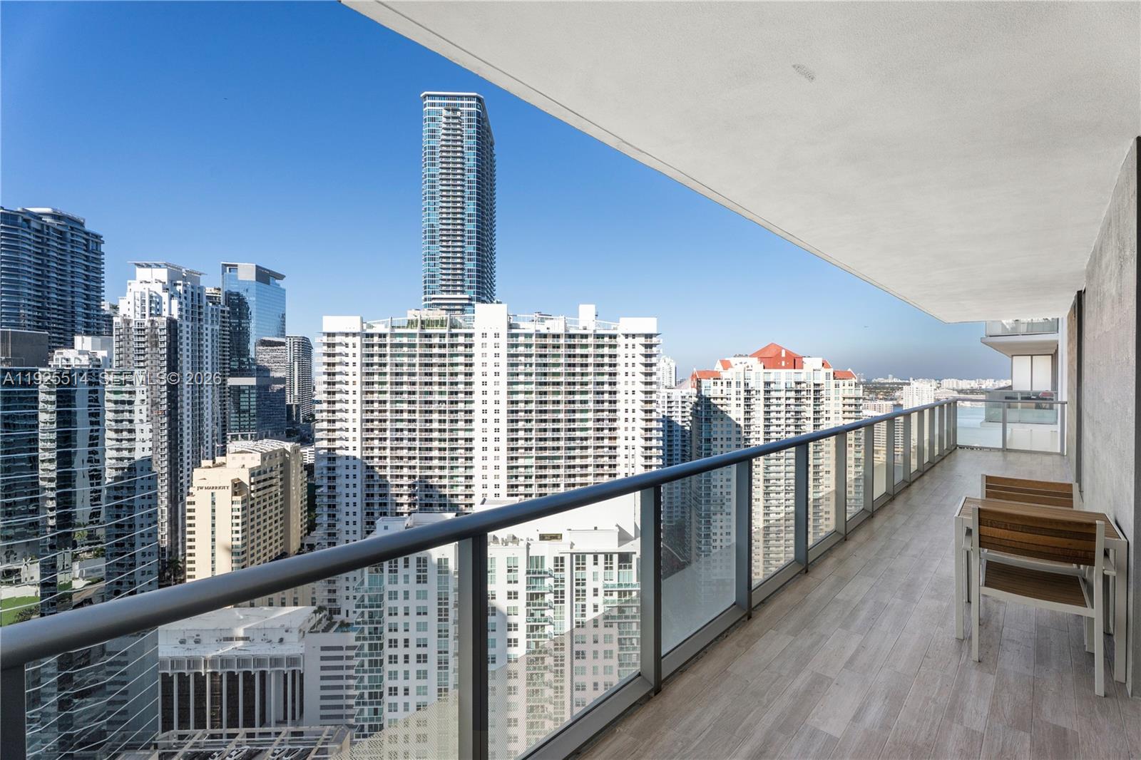 1300 Brickell Bay Dr #3500, Miami FL 33131