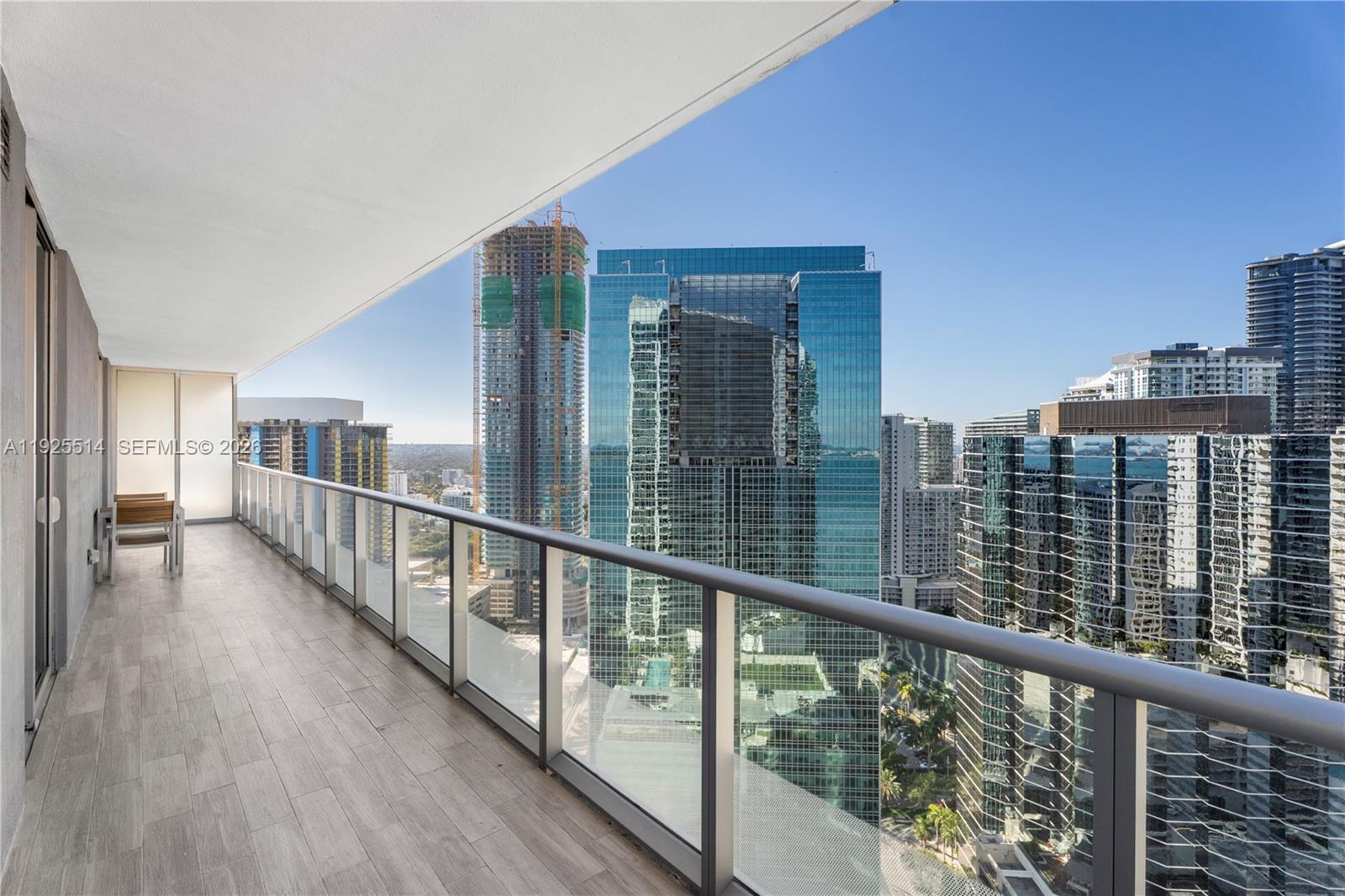 1300 Brickell Bay Dr #3500, Miami FL 33131