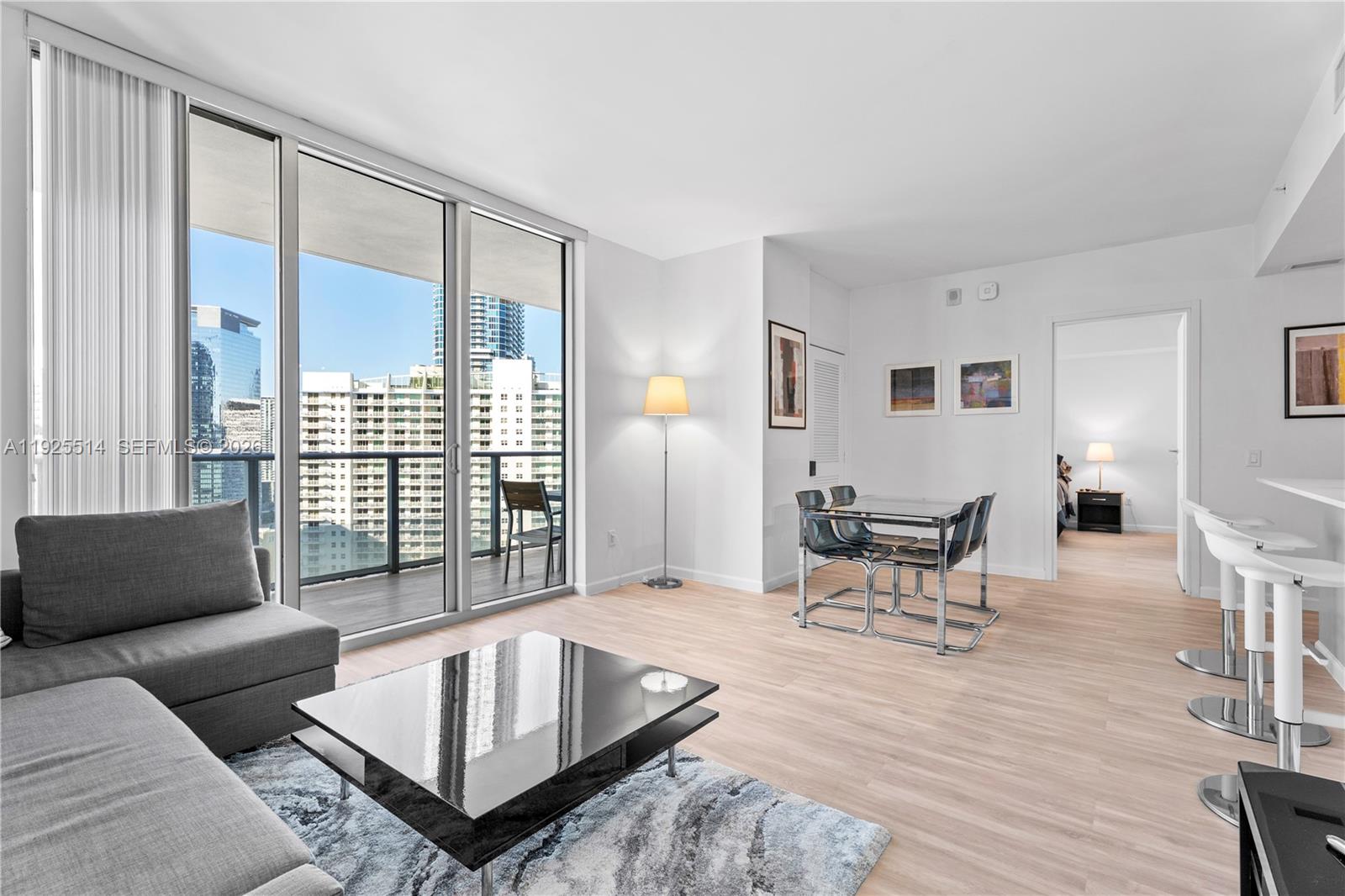 1300 Brickell Bay Dr #3500, Miami FL 33131