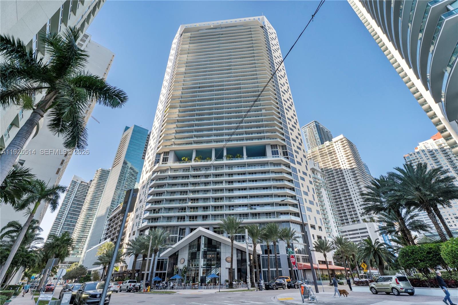 1300 Brickell Bay Dr #3500, Miami FL 33131