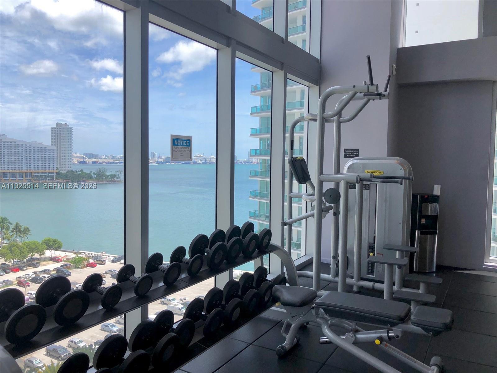 1300 Brickell Bay Dr #3500, Miami FL 33131