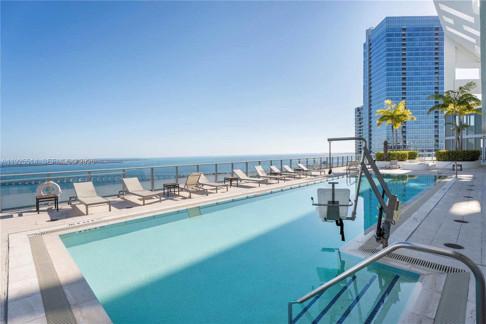 1300 Brickell Bay Dr #3500, Miami FL 33131