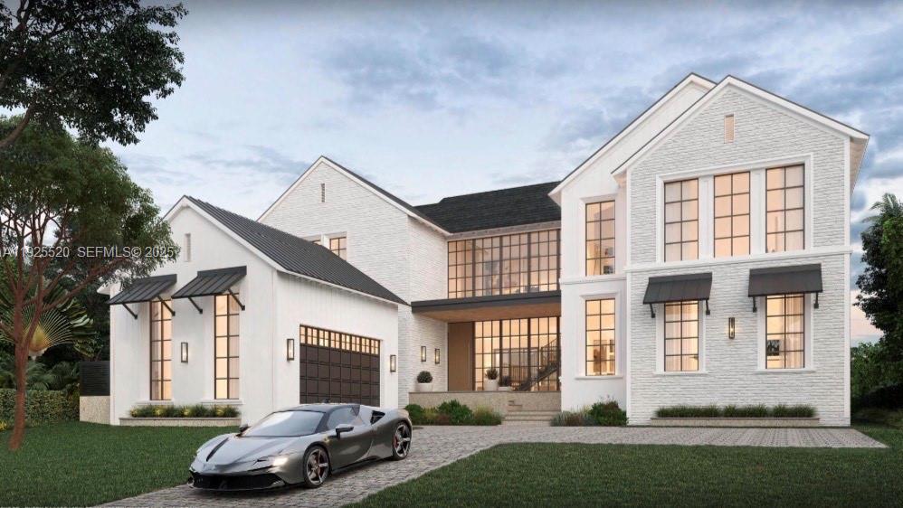 6960 Sunrise Dr, Coral Gables FL 33133