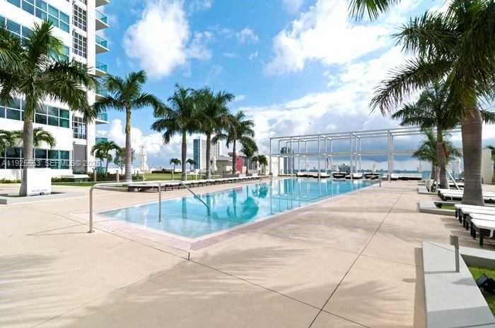 3301 NE 1st Ave #H1706, Miami FL 33137