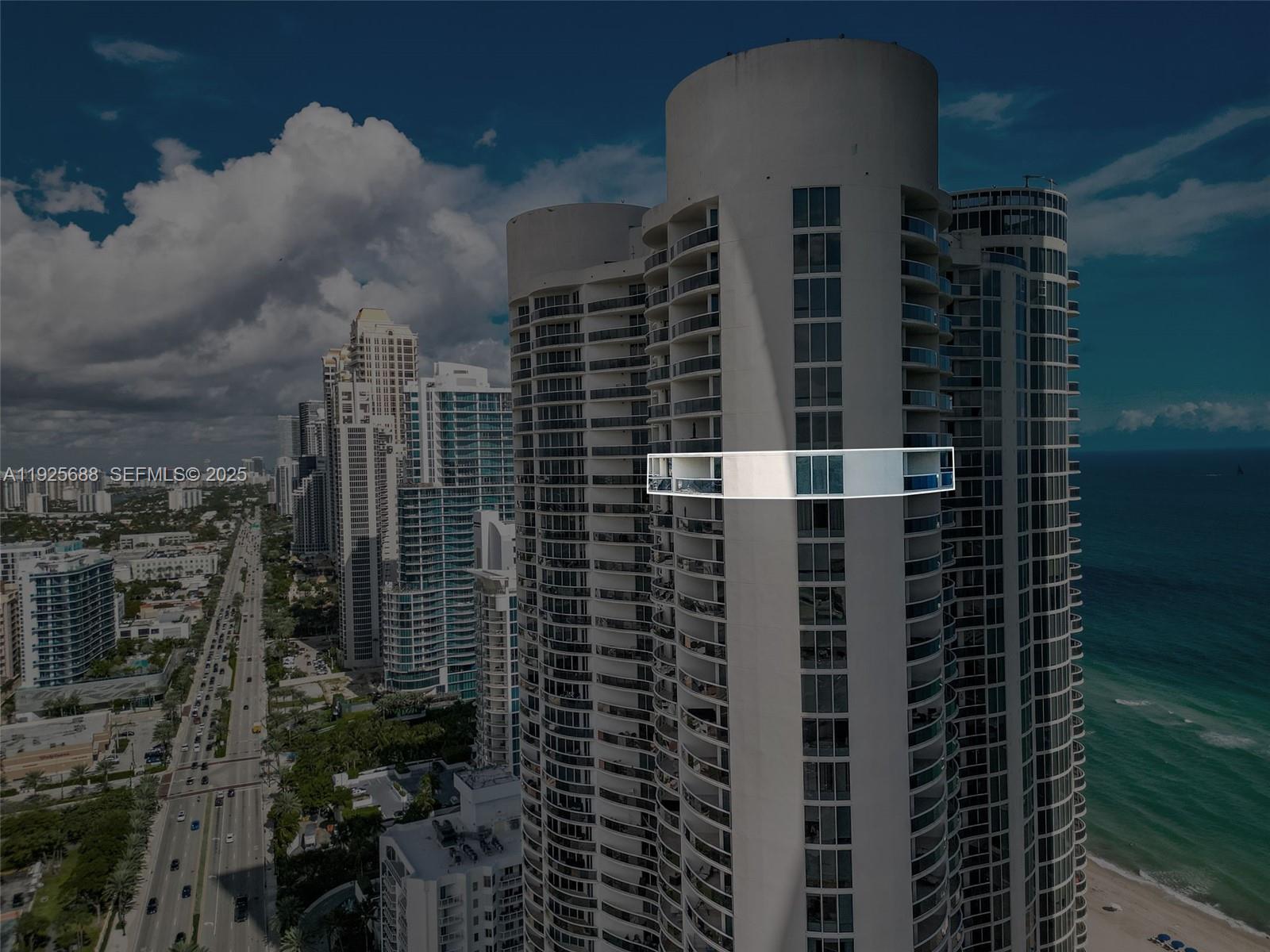 17201 Collins Ave #3505, Sunny Isles Beach FL 33160