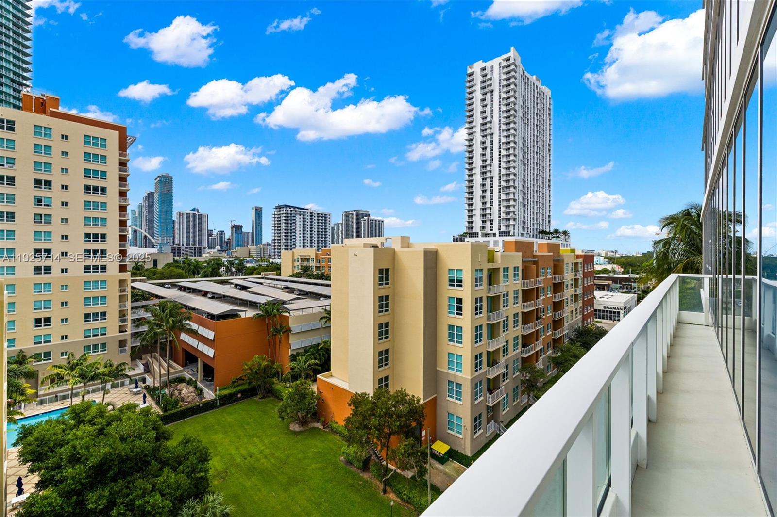 2020 N Bayshore Dr #810, Miami FL 33137
