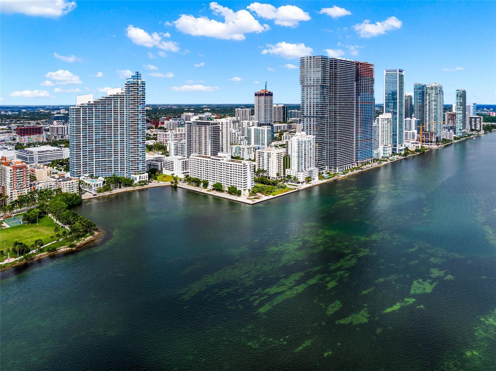2020 N Bayshore Dr #810, Miami FL 33137