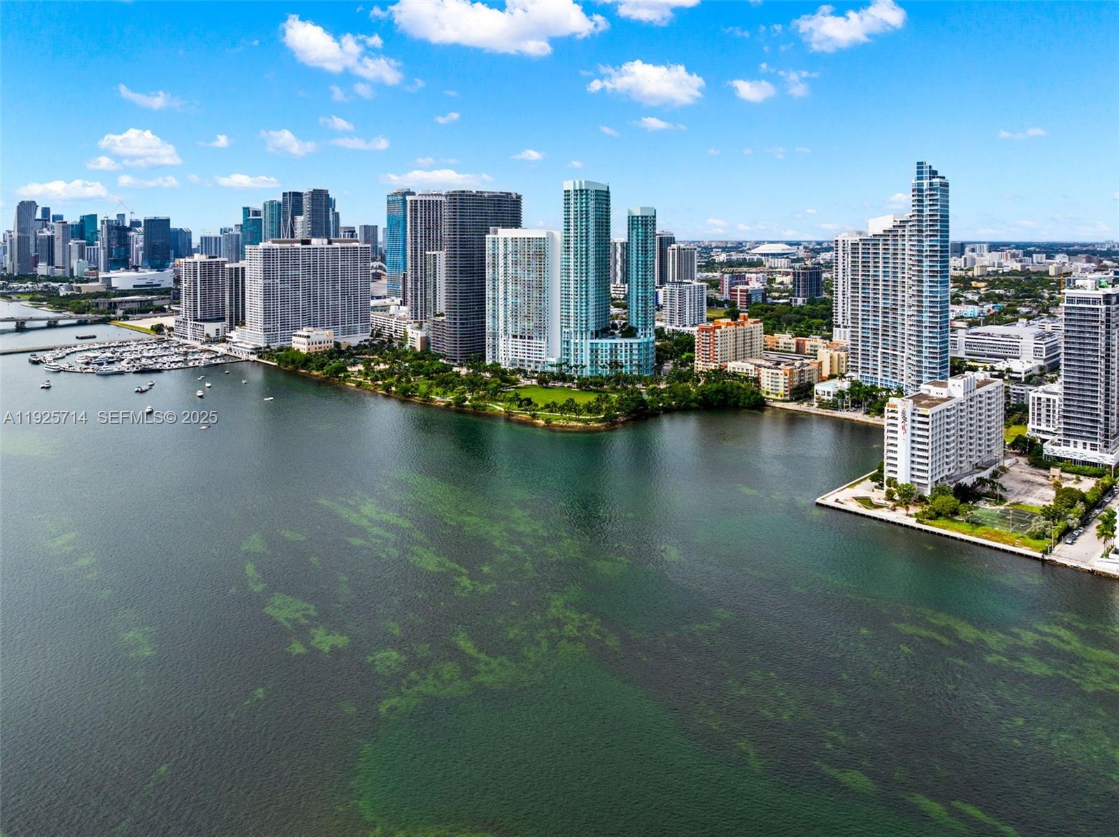 2020 N Bayshore Dr #810, Miami FL 33137
