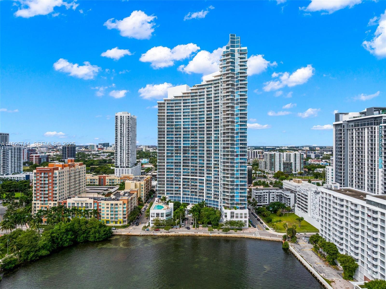 2020 N Bayshore Dr #810, Miami FL 33137