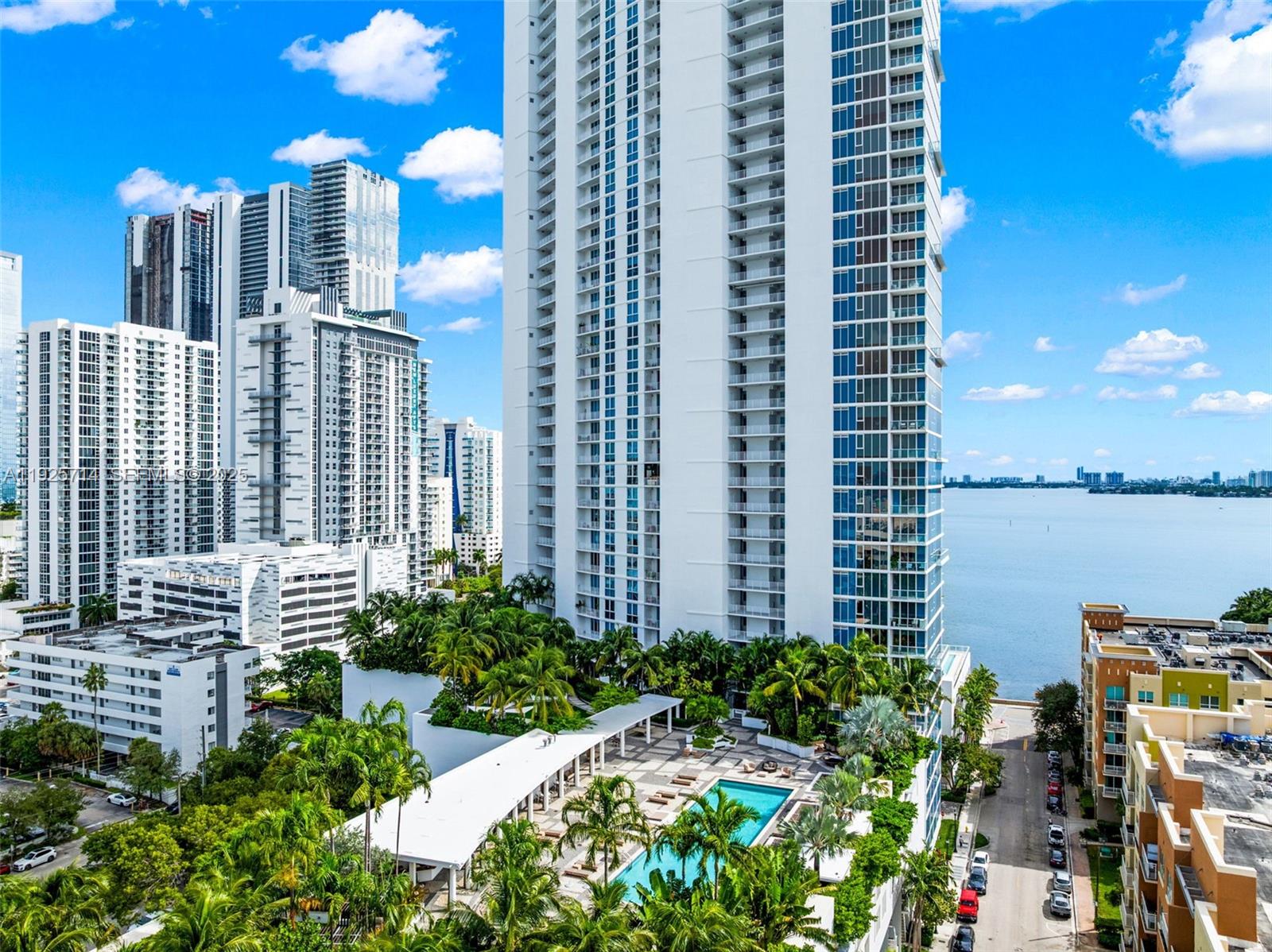 2020 N Bayshore Dr #810, Miami FL 33137