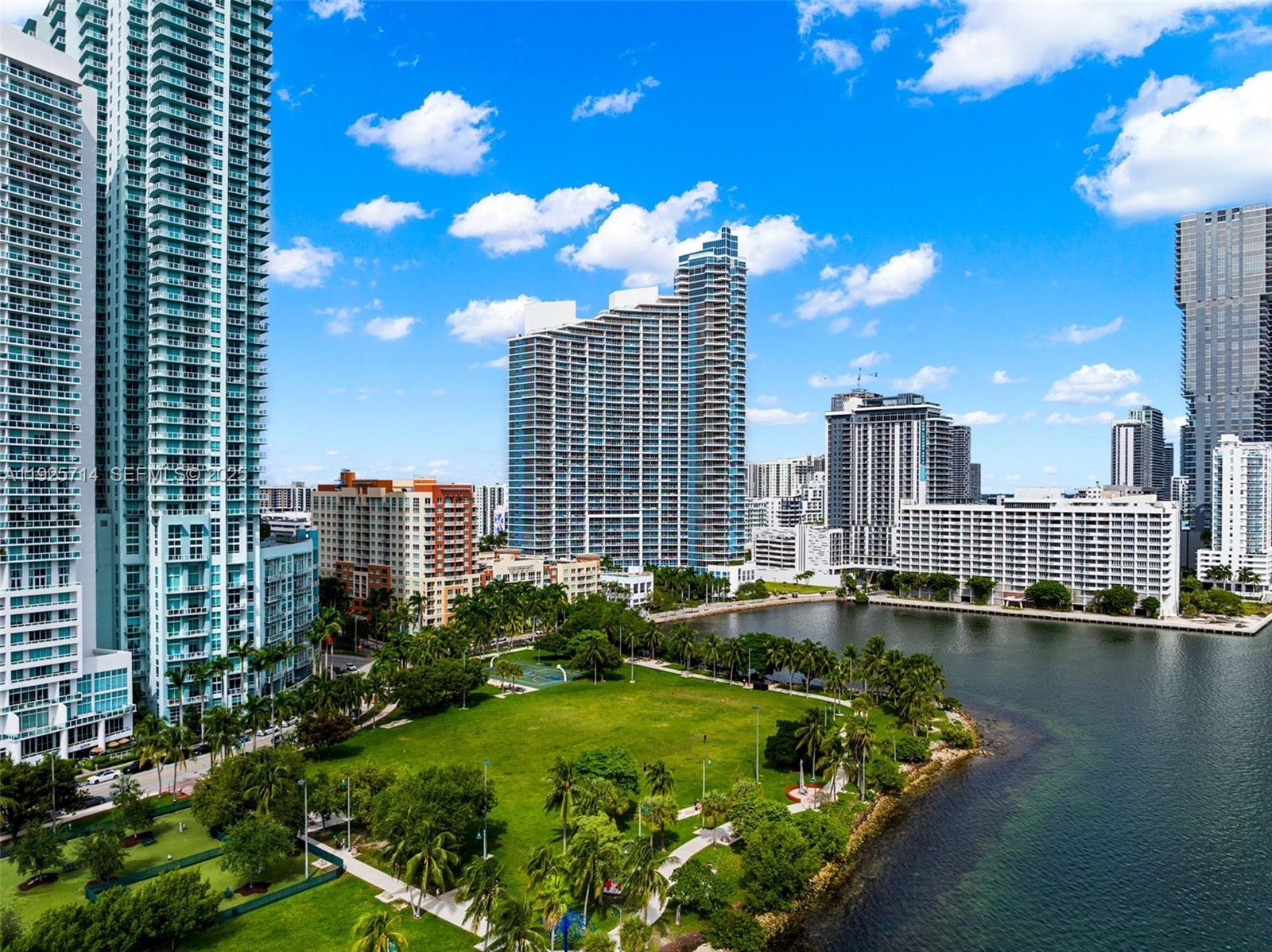 2020 N Bayshore Dr #810, Miami FL 33137
