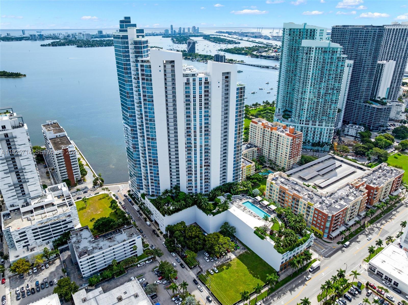 2020 N Bayshore Dr #810, Miami FL 33137