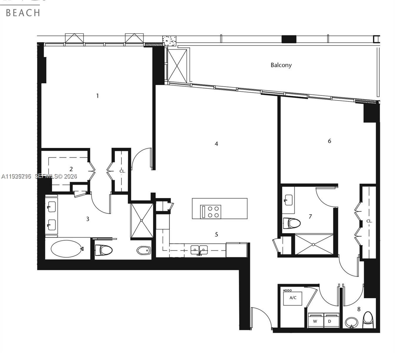 6899 Collins Ave #1801, Miami Beach FL 33141