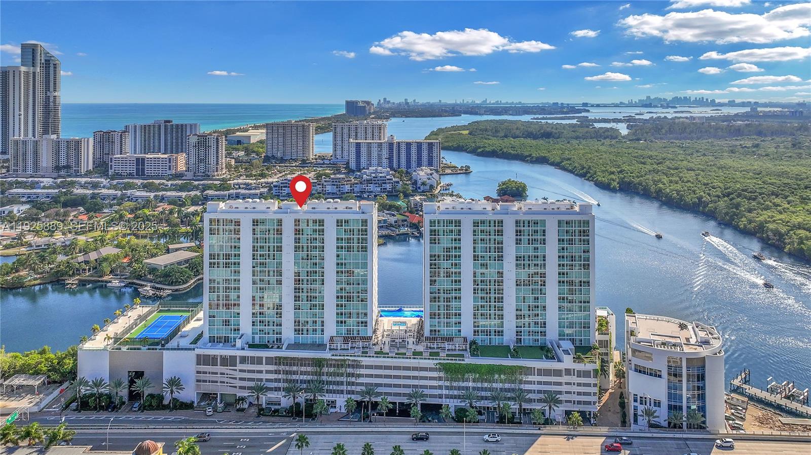 400 Sunny Isles Blvd #1519, Sunny Isles Beach FL 33160