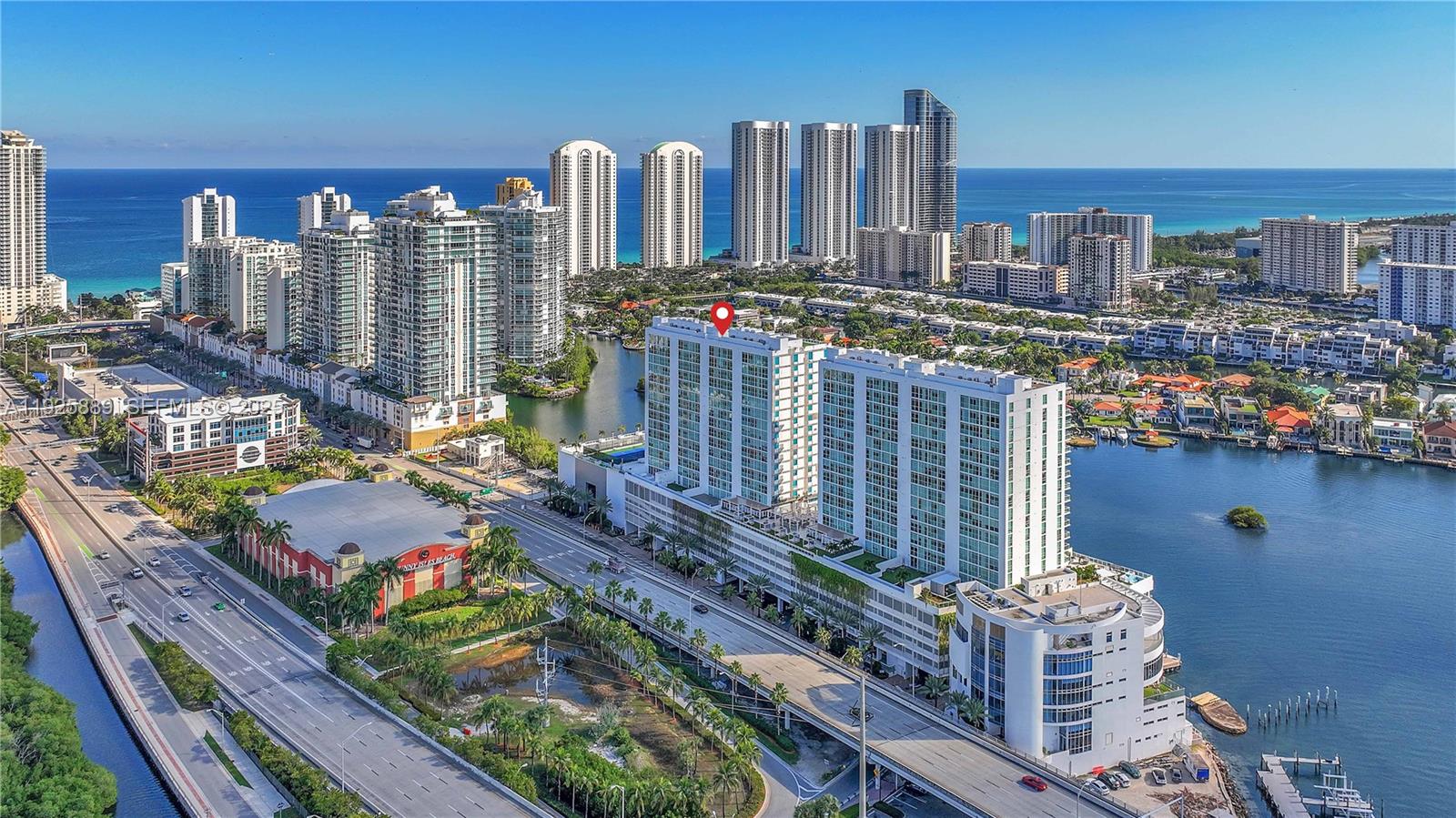 400 Sunny Isles Blvd #1519, Sunny Isles Beach FL 33160