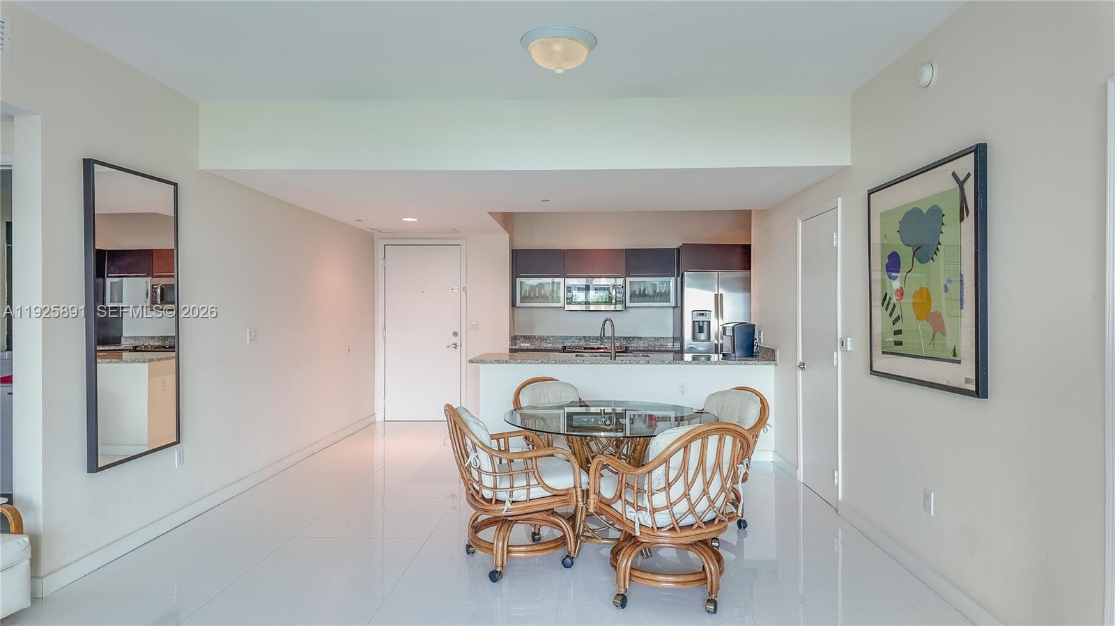 951 Brickell Ave #1206, Miami FL 33131