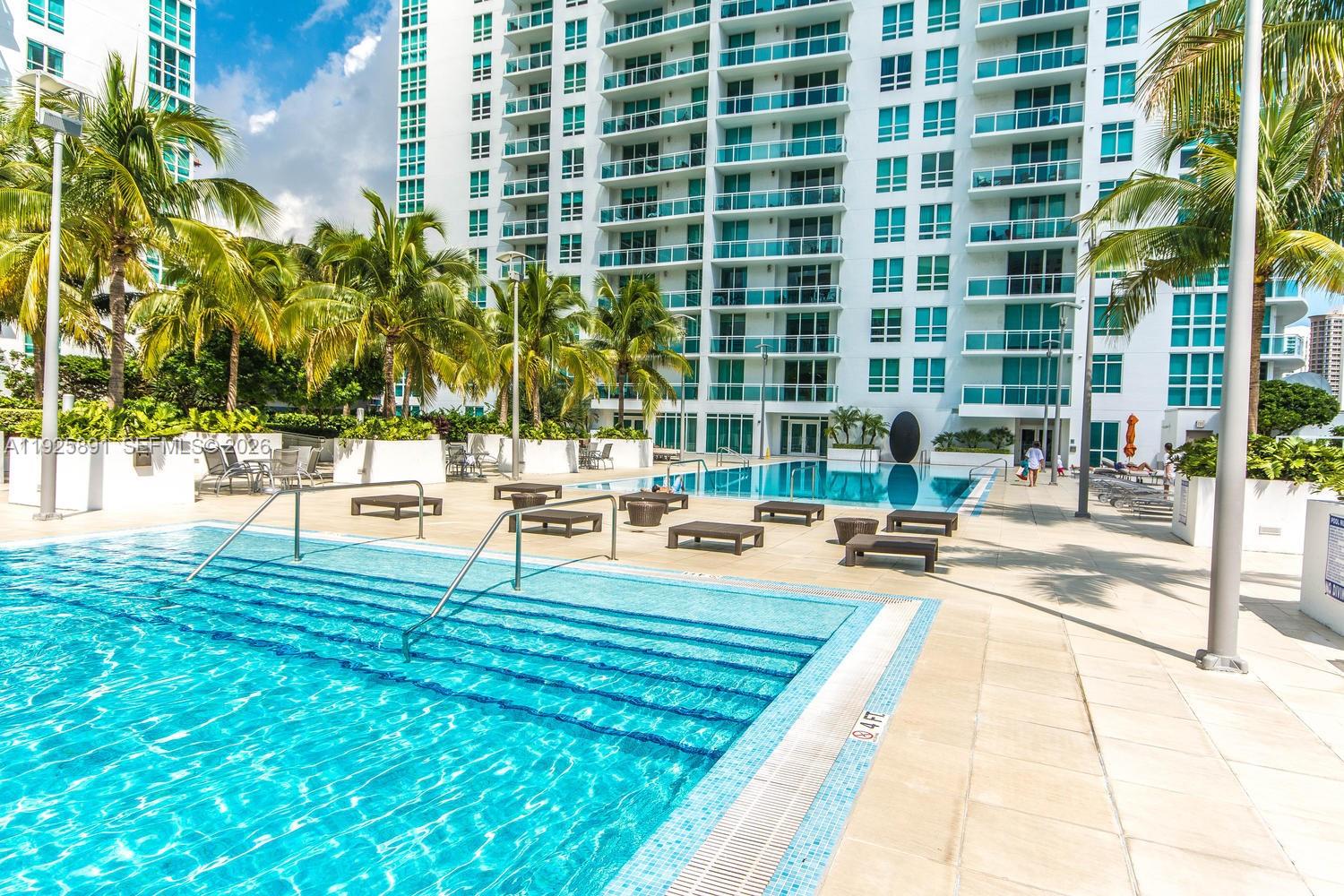 951 Brickell Ave #1206, Miami FL 33131