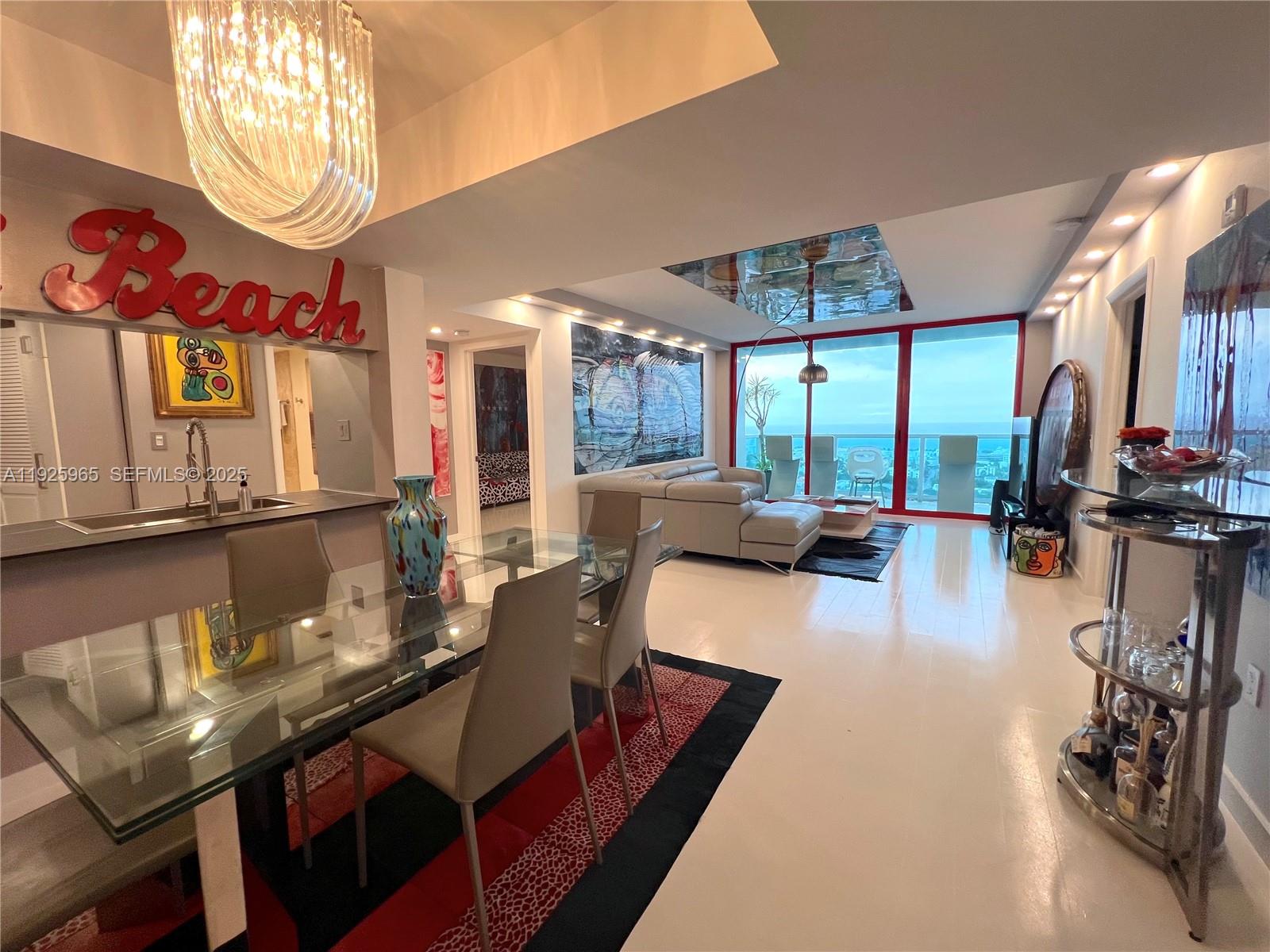 650 West Ave #2804, Miami Beach FL 33139