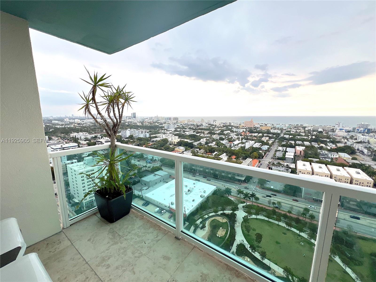 650 West Ave #2804, Miami Beach FL 33139