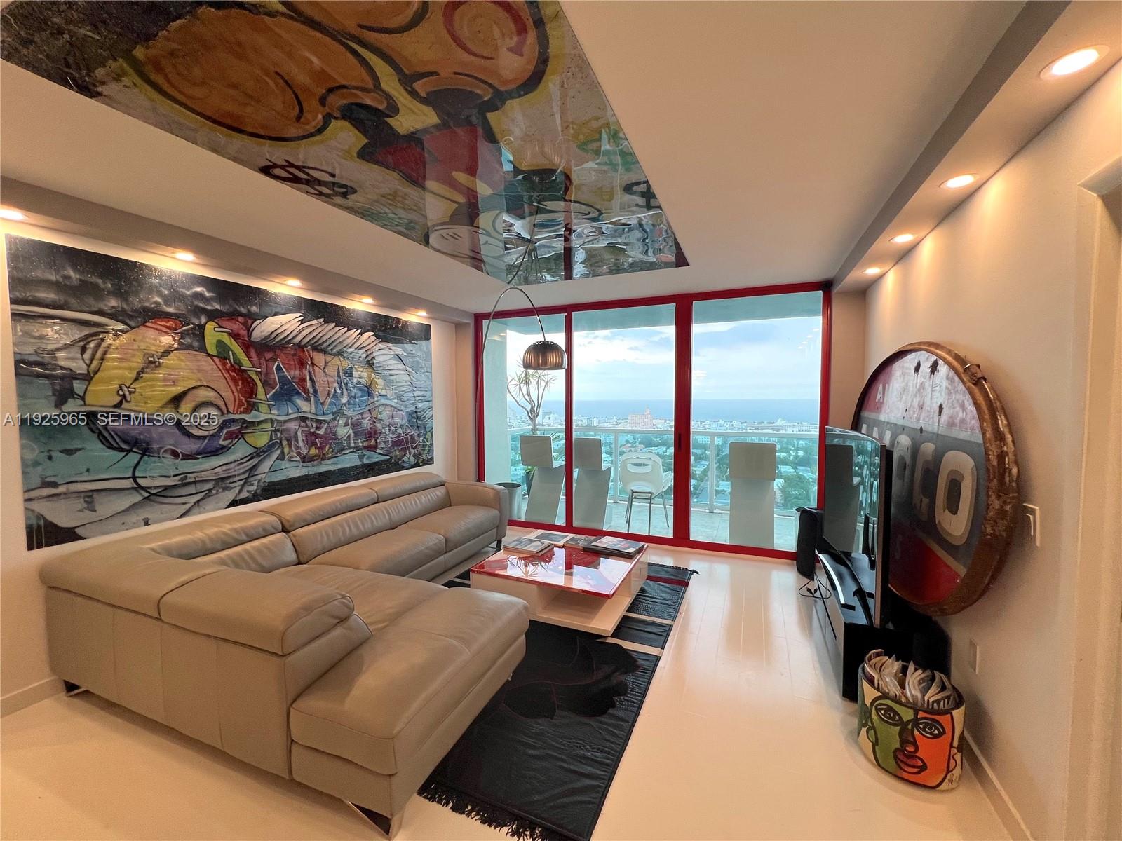 650 West Ave #2804, Miami Beach FL 33139