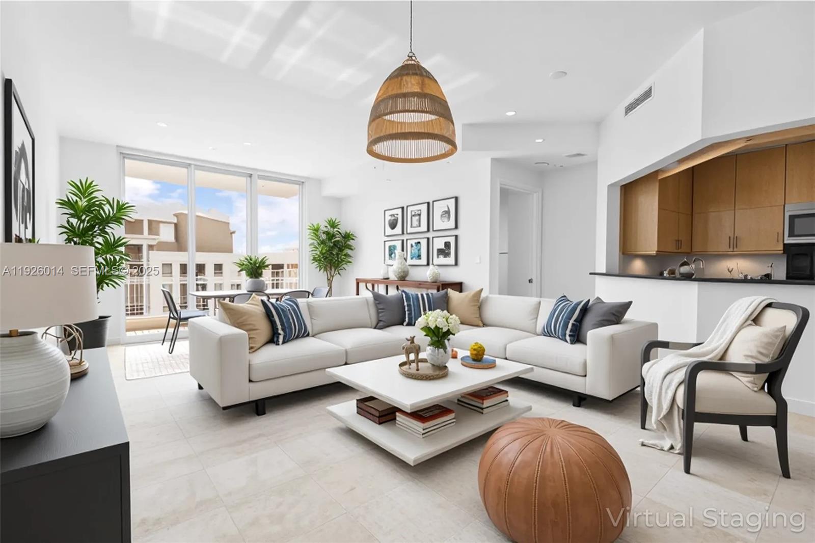 801 Brickell Key Blvd #2607, Miami FL 33131
