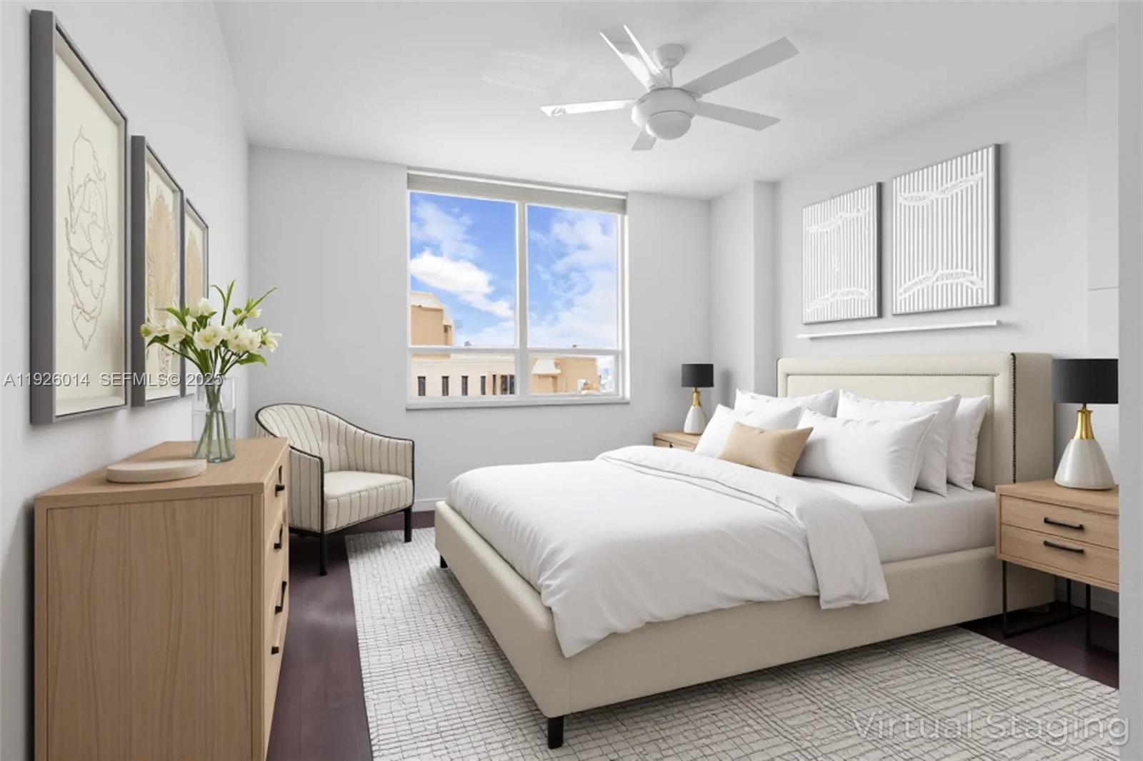801 Brickell Key Blvd #2607, Miami FL 33131