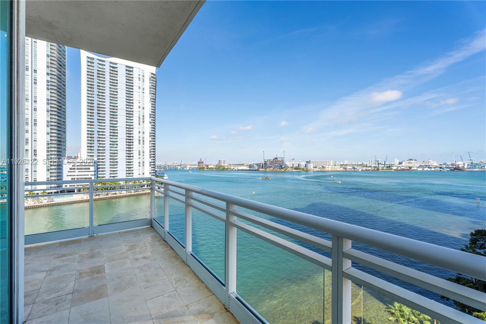 900 Brickell Key Blvd #803, Miami FL 33131