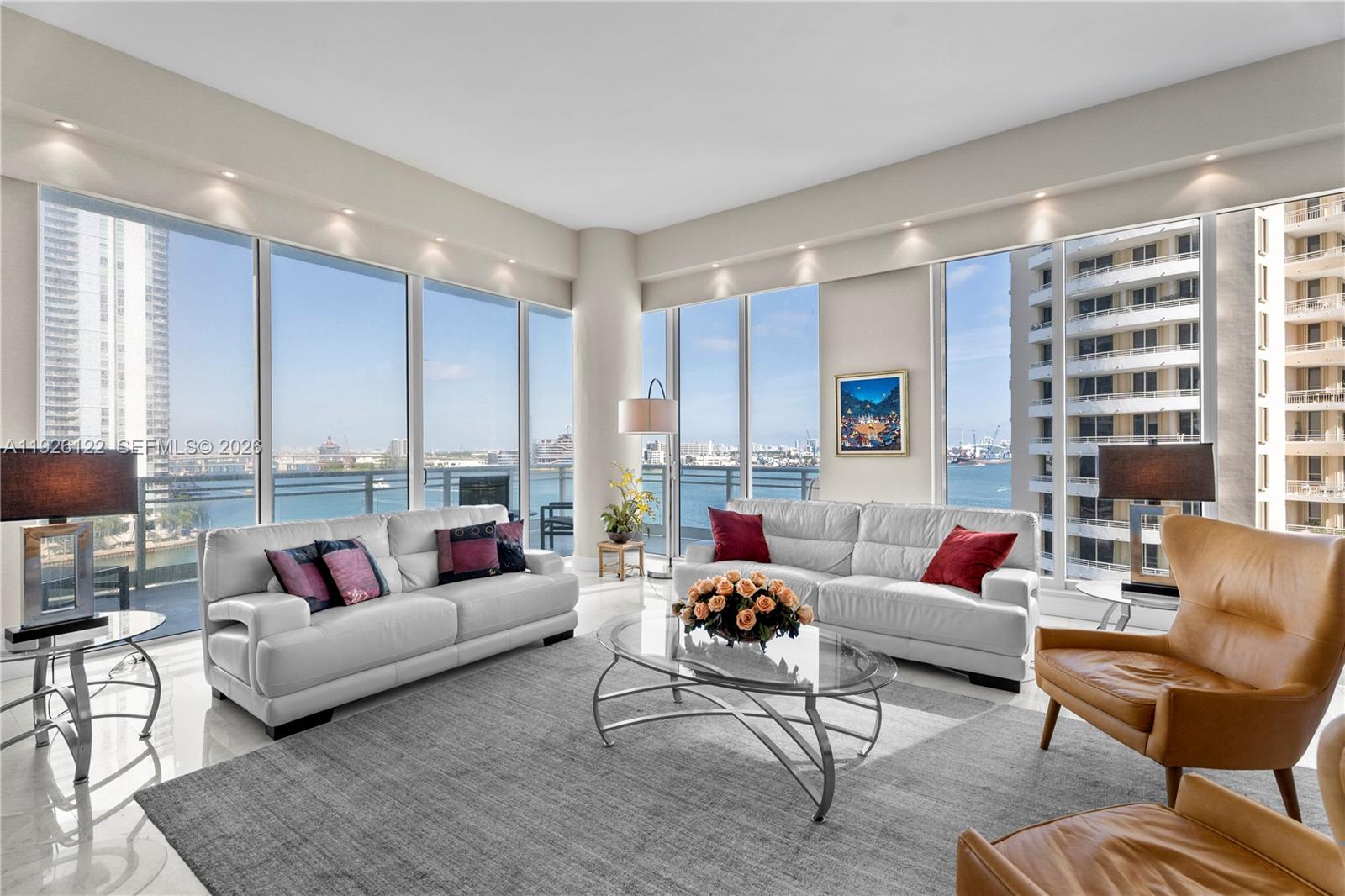 900 Brickell Key Blvd #803, Miami FL 33131
