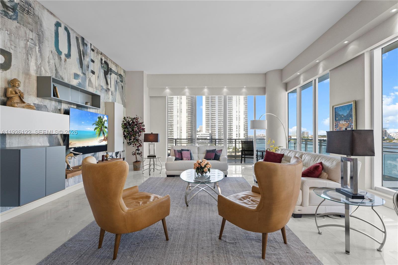 900 Brickell Key Blvd #803, Miami FL 33131