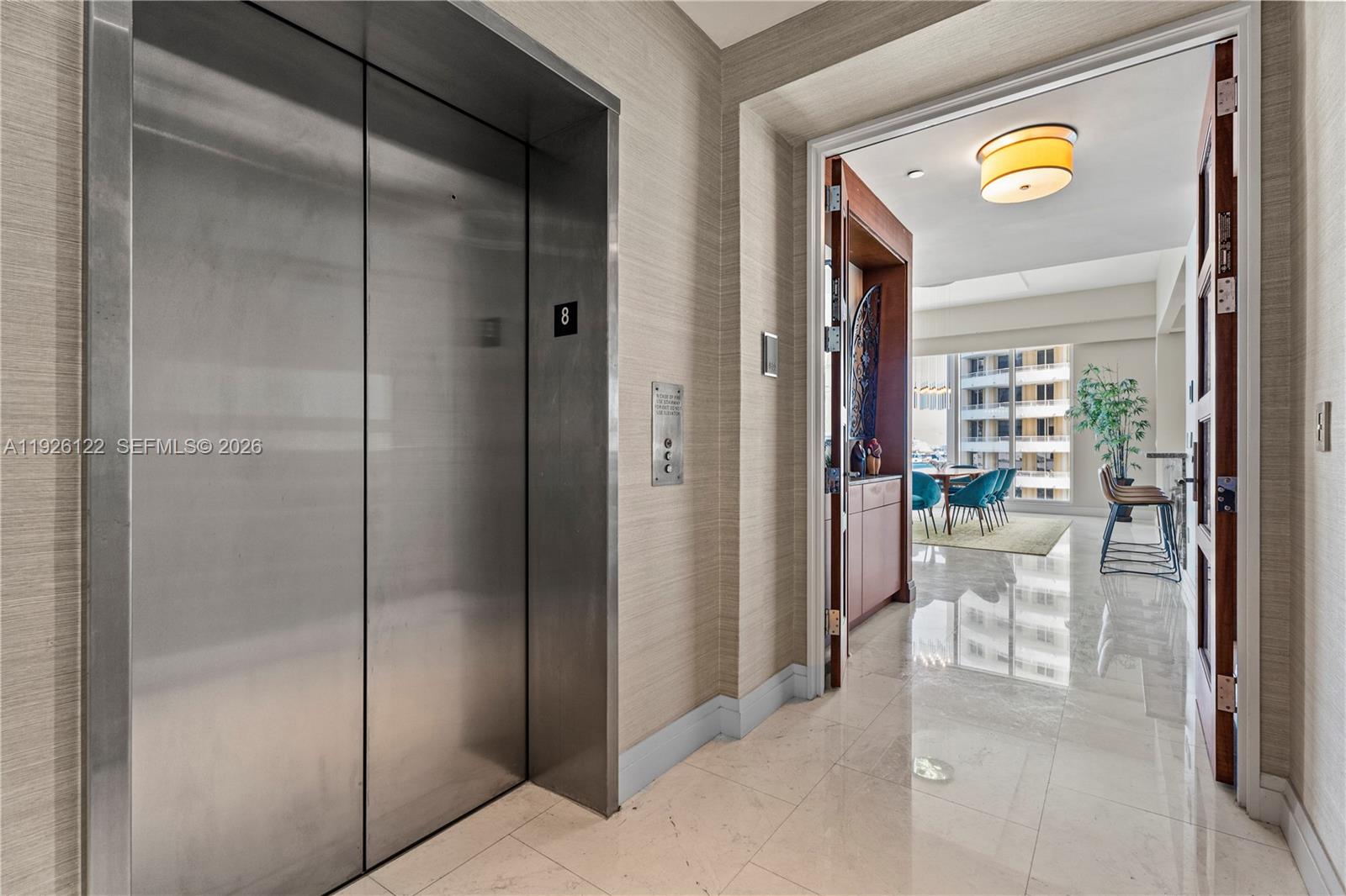 900 Brickell Key Blvd #803, Miami FL 33131