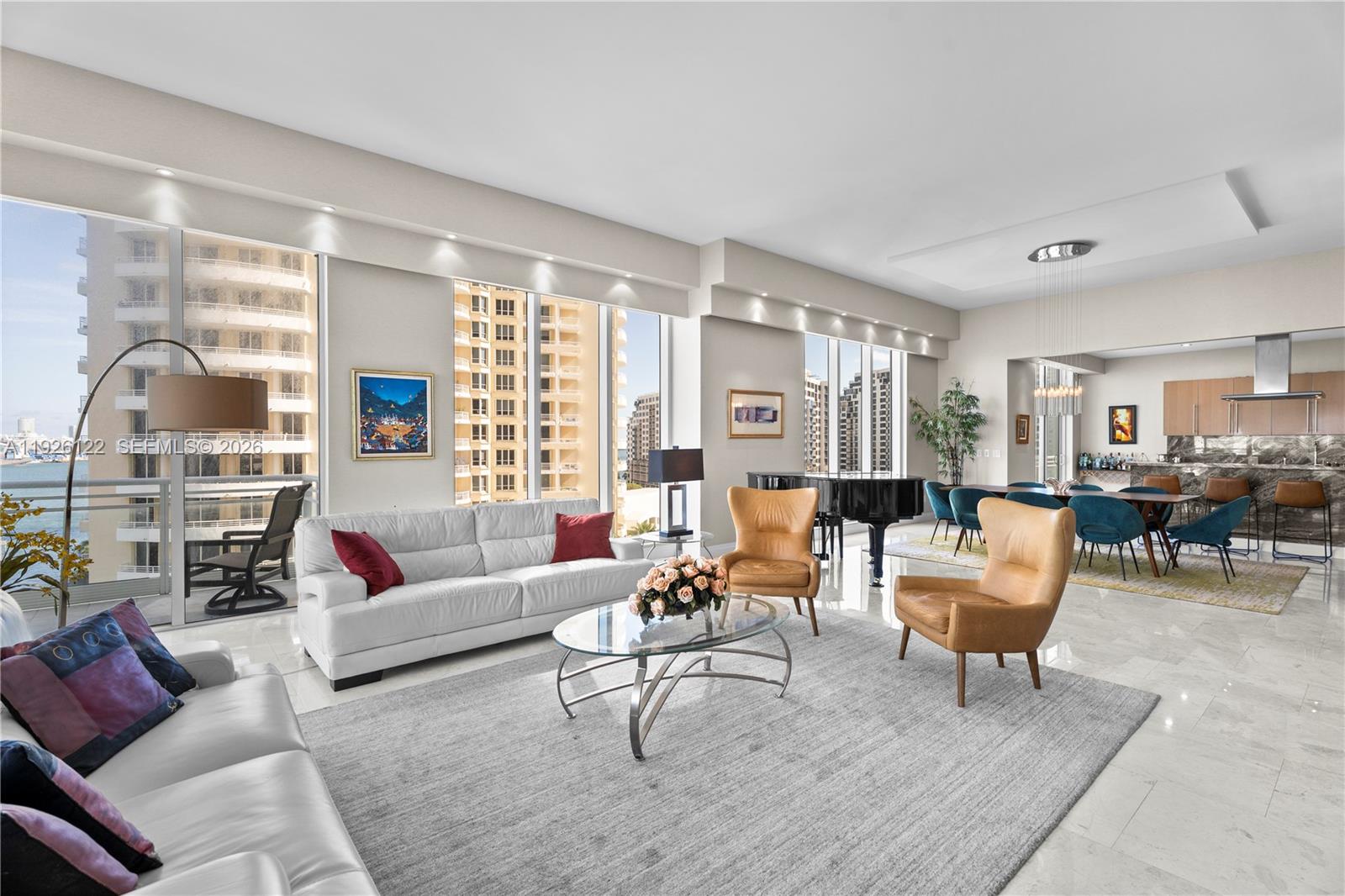 900 Brickell Key Blvd #803, Miami FL 33131