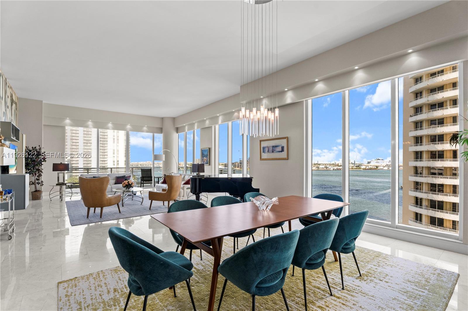 900 Brickell Key Blvd #803, Miami FL 33131