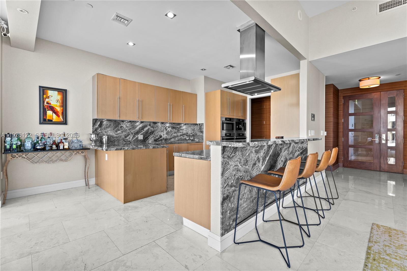 900 Brickell Key Blvd #803, Miami FL 33131