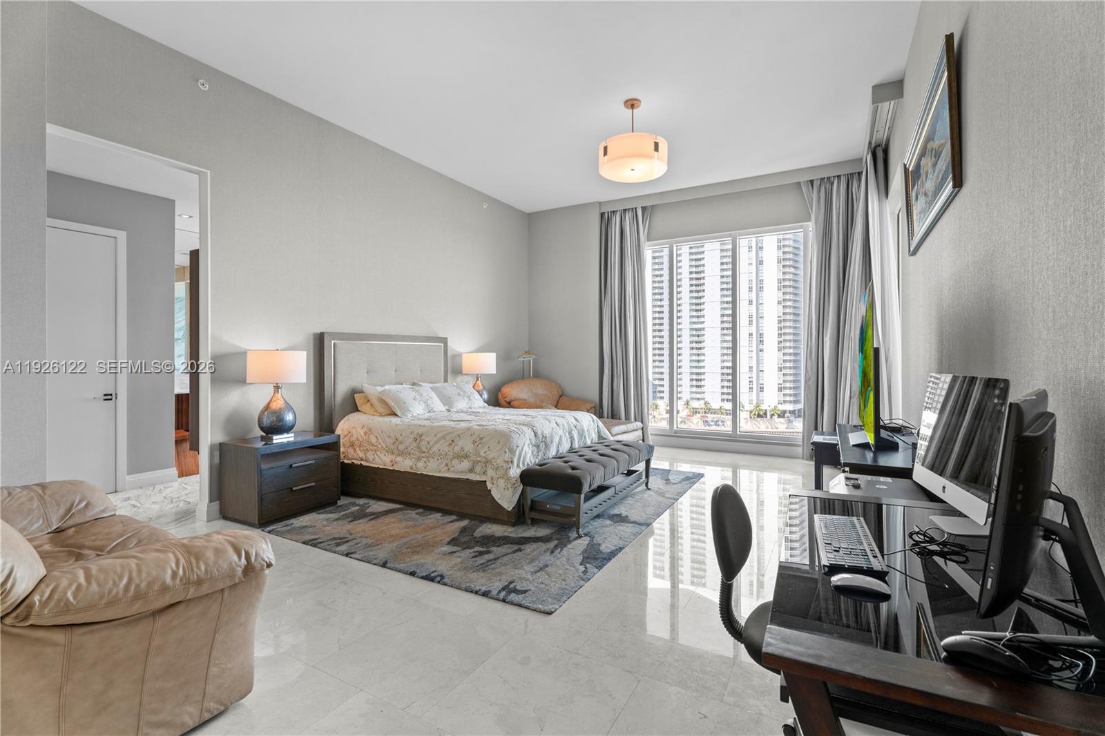 900 Brickell Key Blvd #803, Miami FL 33131